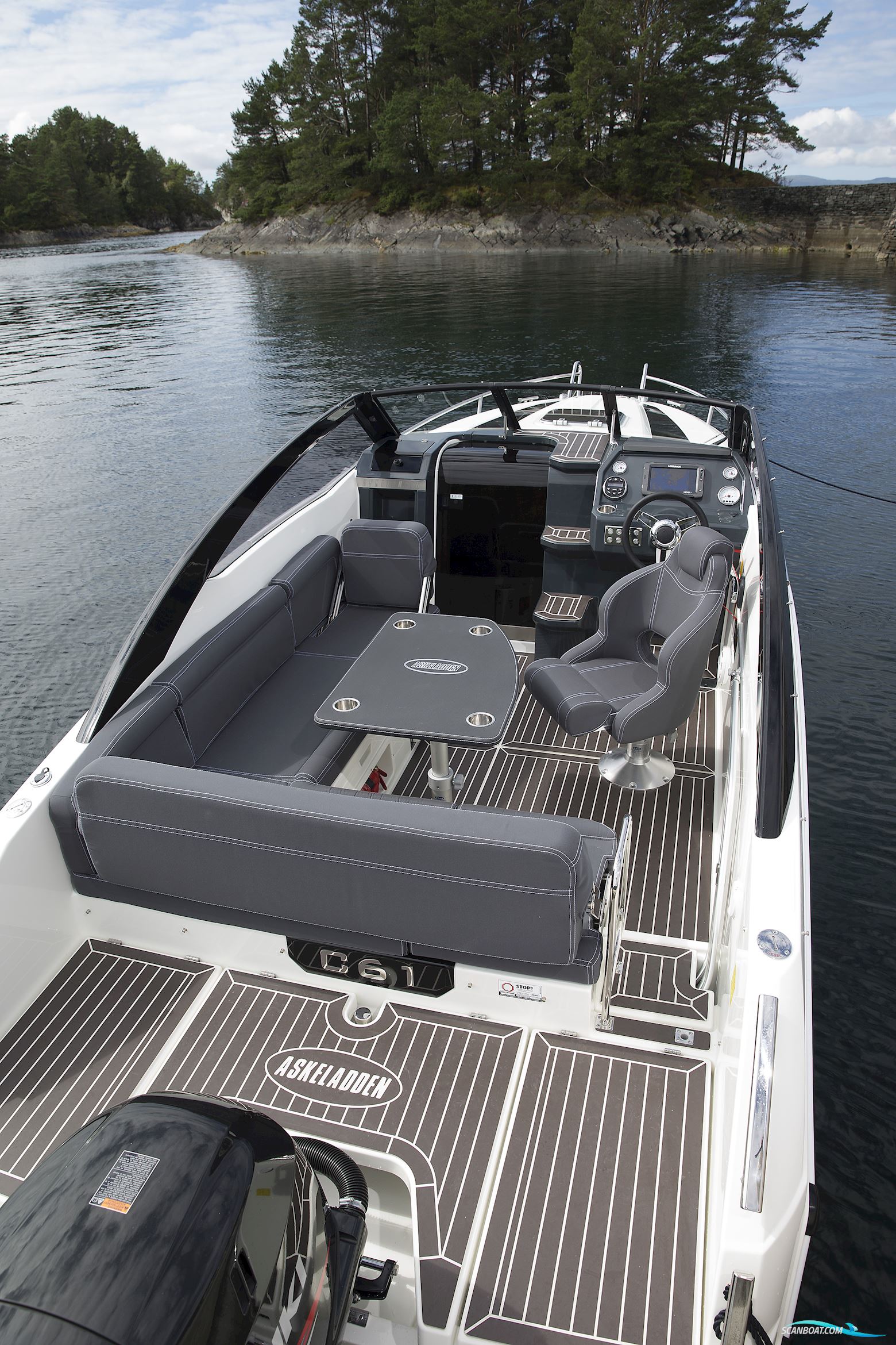 Askeladden Askeladden C61 Cruiser