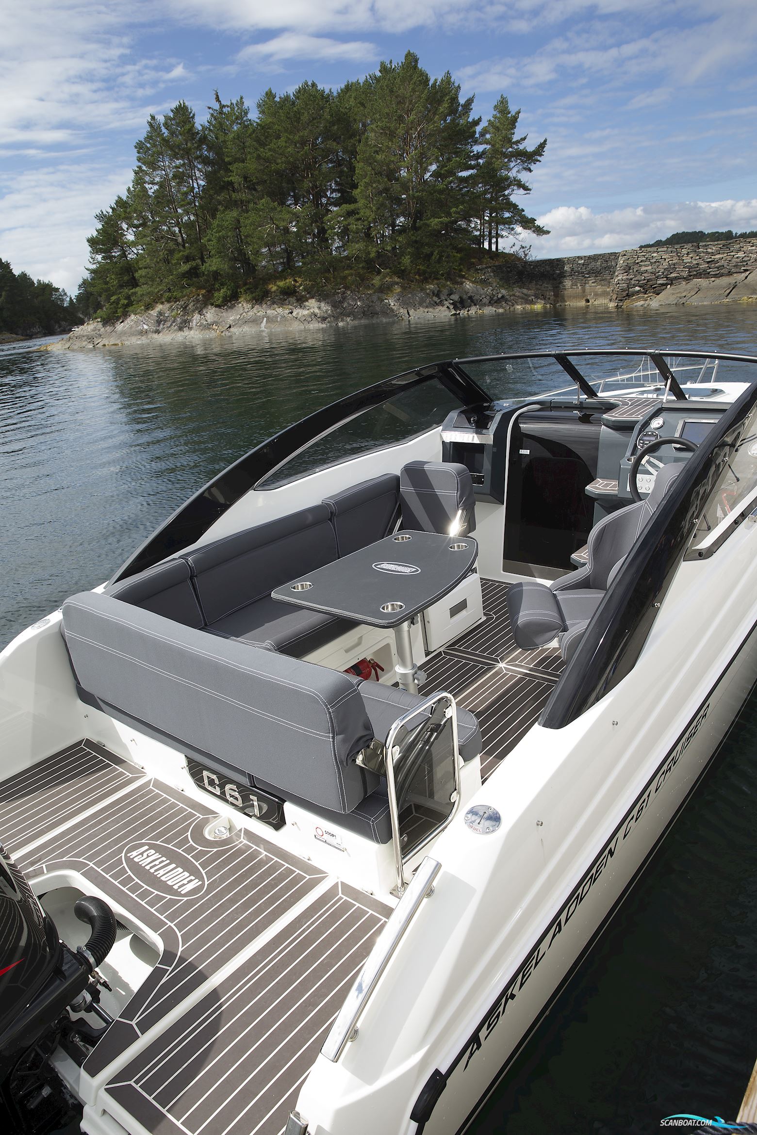 Askeladden Askeladden C61 Cruiser