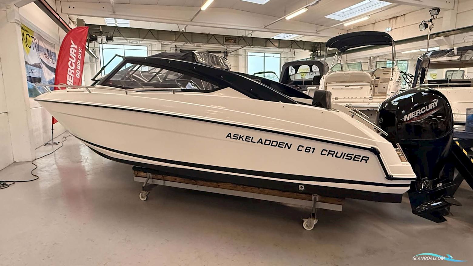 Askeladden Askeladden C61