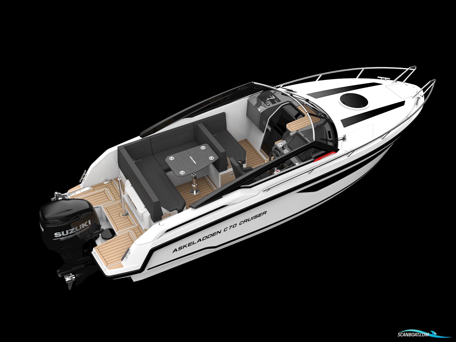 Askeladden Askeladden C70 Cruiser