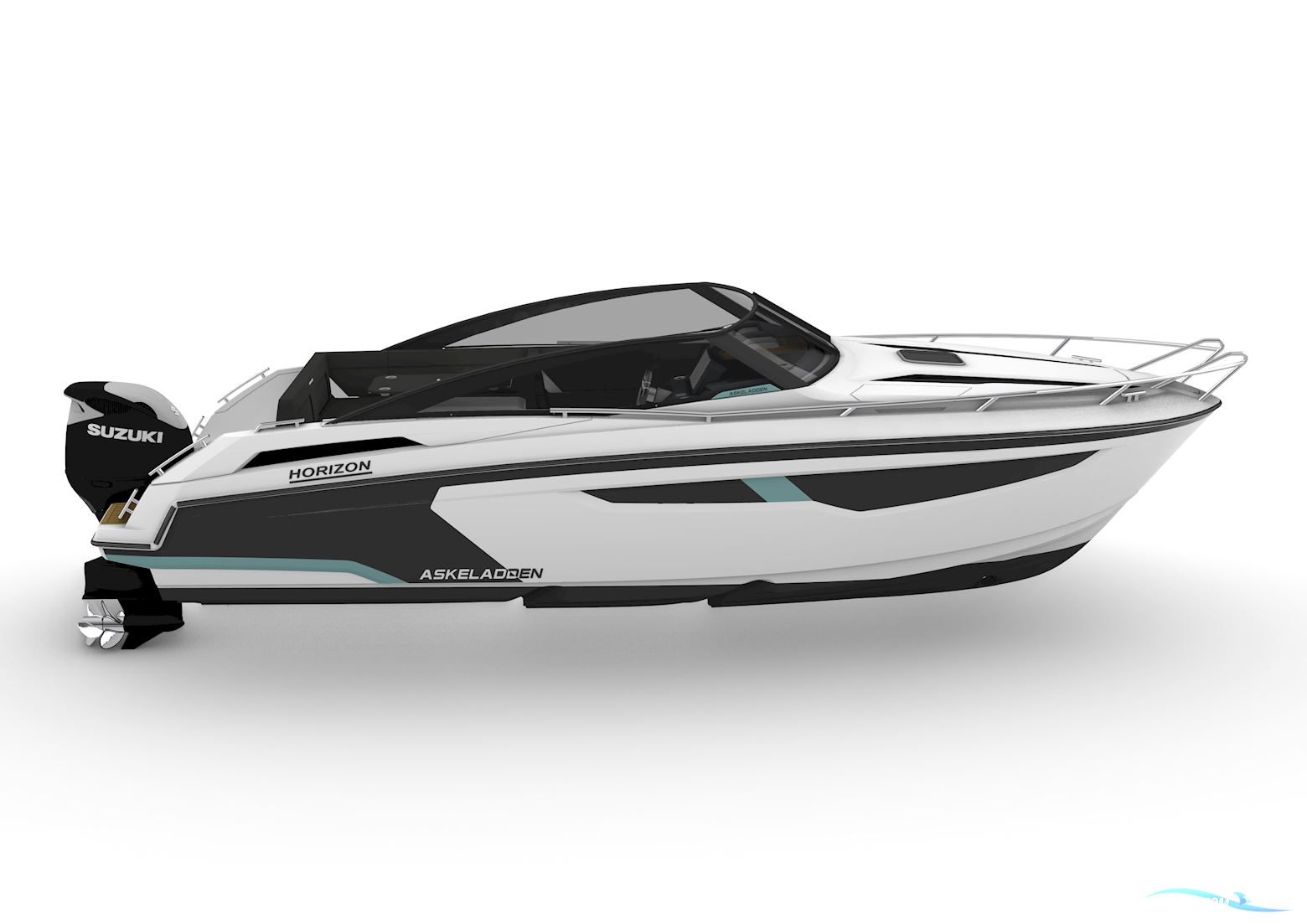 Askeladden Askeladden C86 Horizon Motorbåd 2026, med Mercury 300 xl am ds Verado motor, Danmark