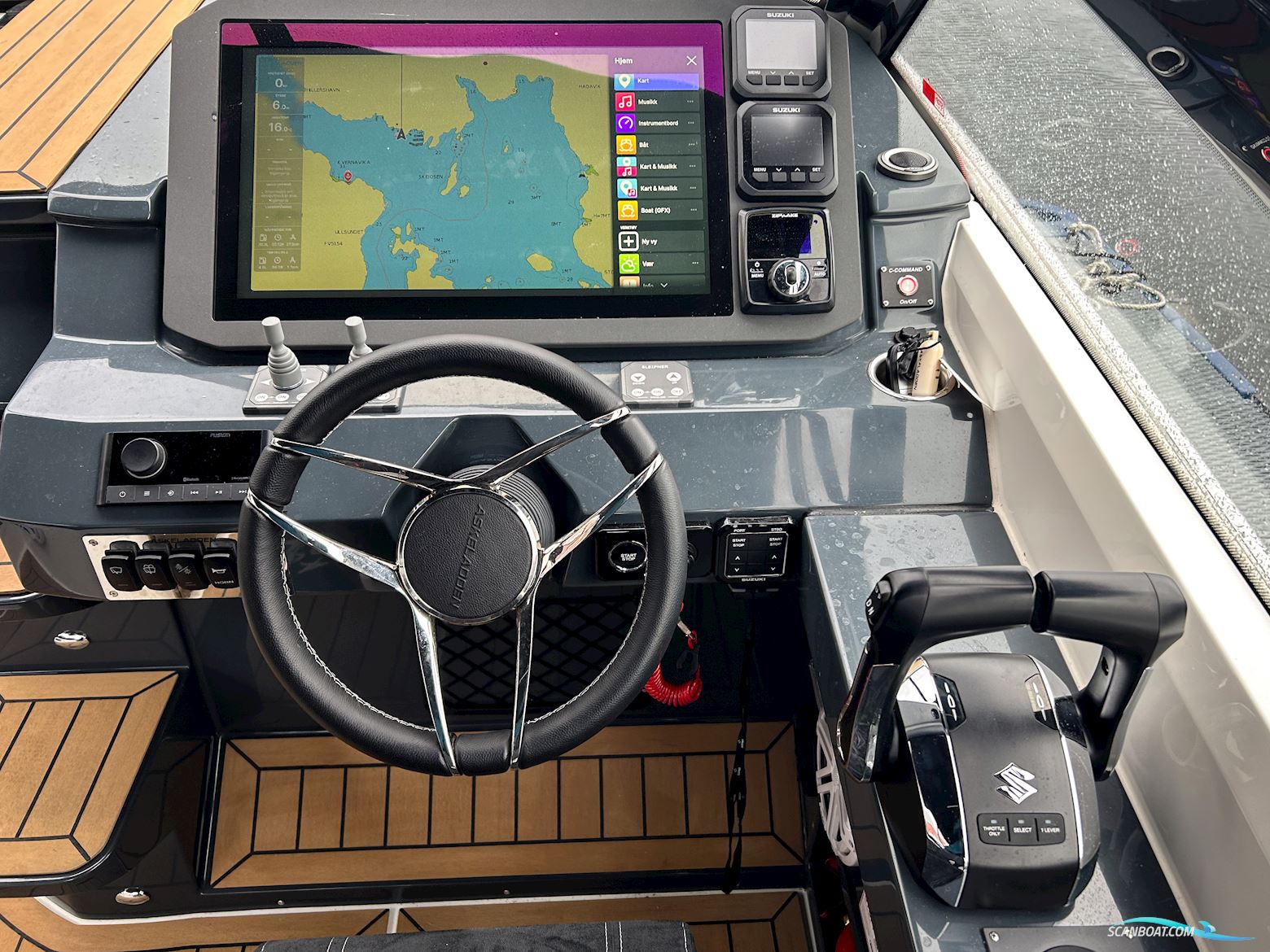 Askeladden Askeladden C91