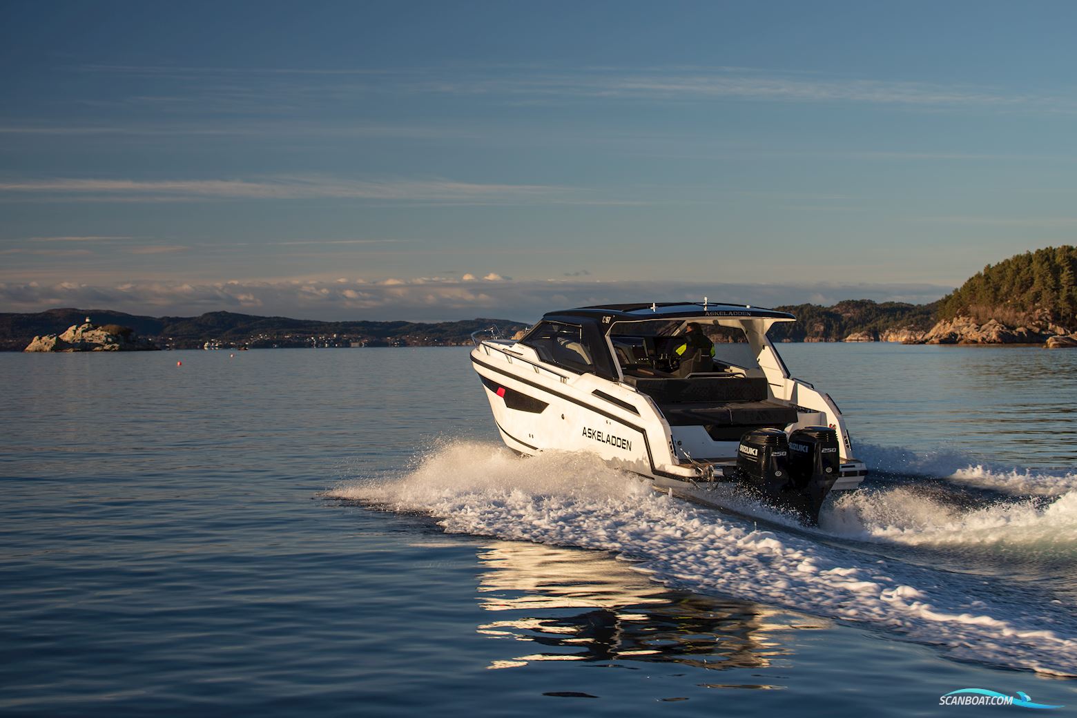 Askeladden Askeladden C97