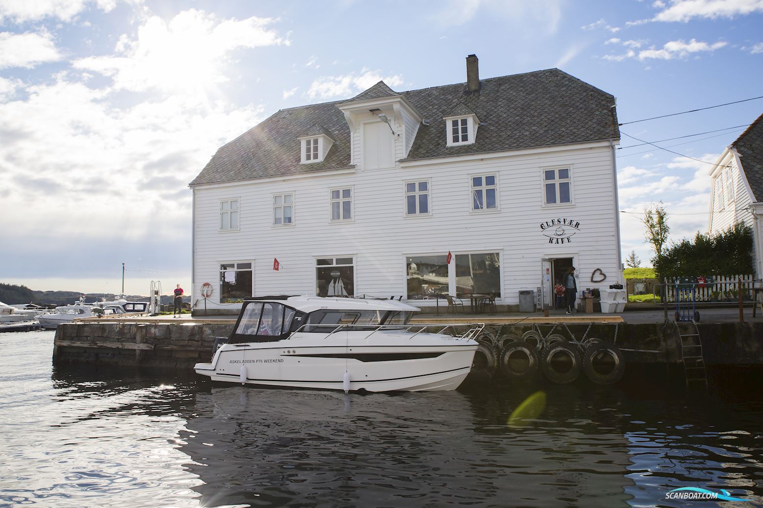 Askeladden Askeladden P76 Weekend