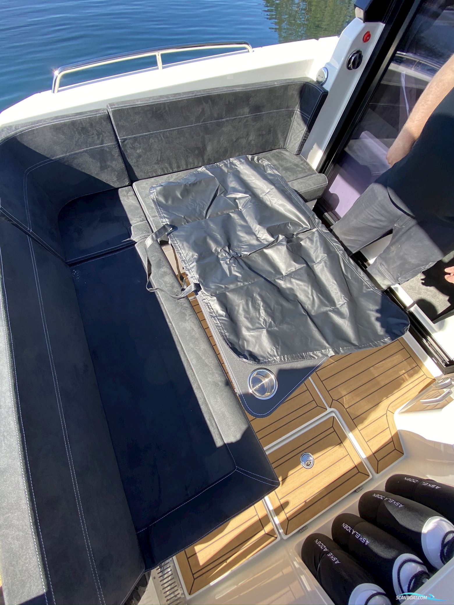 Askeladden Askeladden P76 Weekend