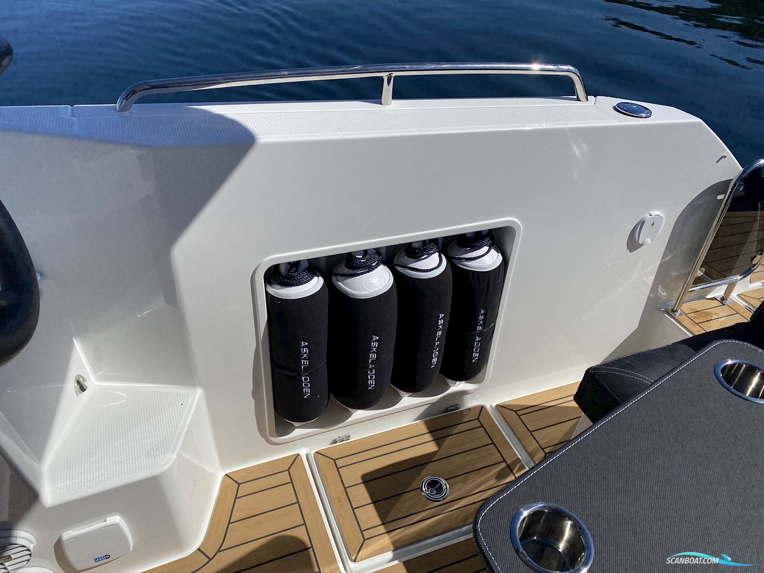 Askeladden Askeladden P76 Weekend