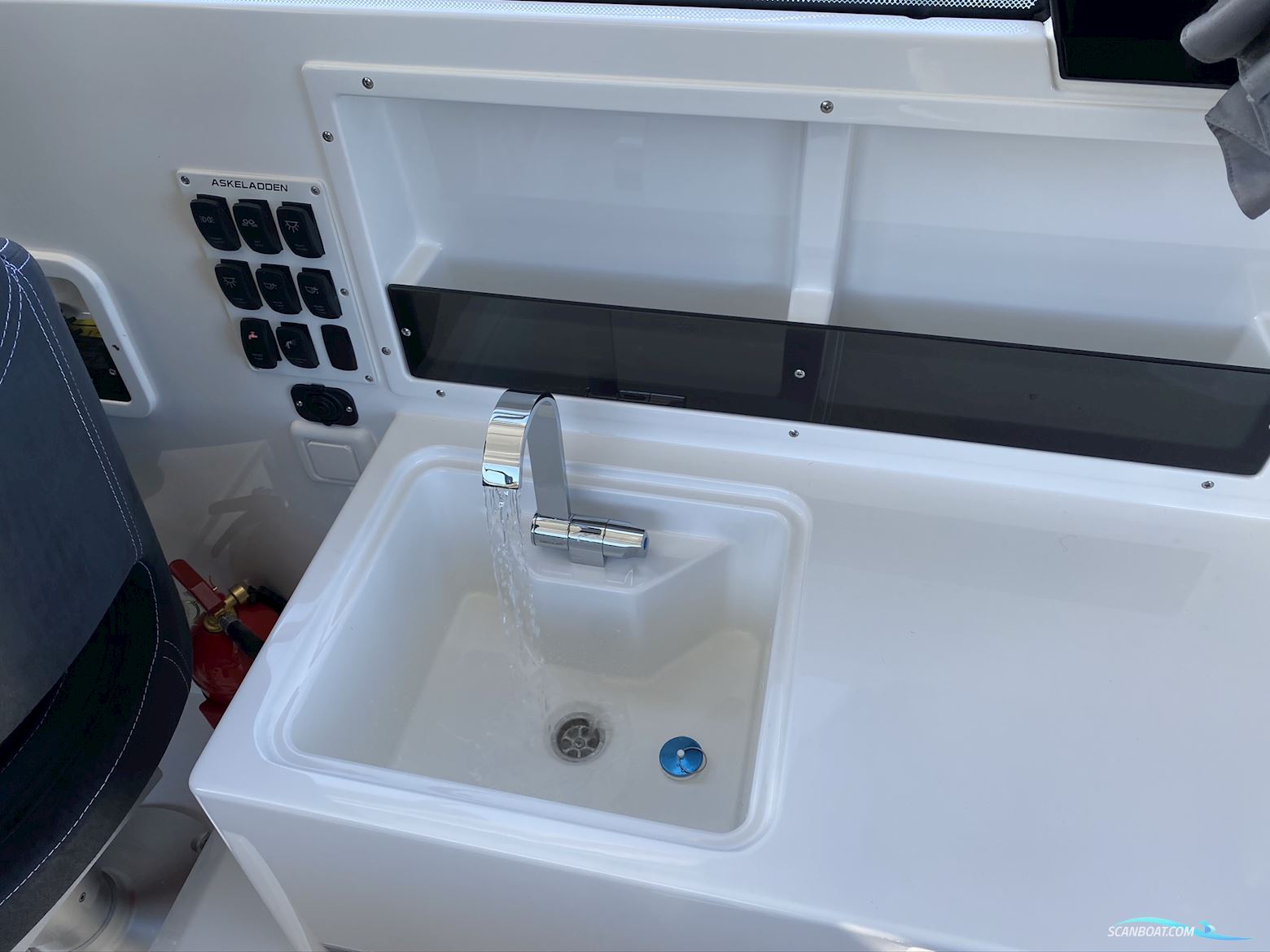 Askeladden Askeladden P76 Weekend