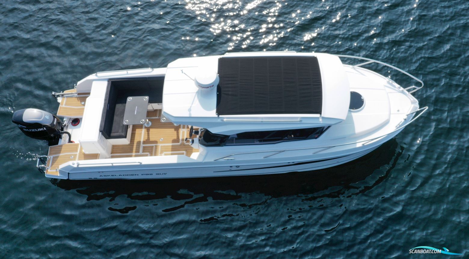 Askeladden Askeladden P92 Suv