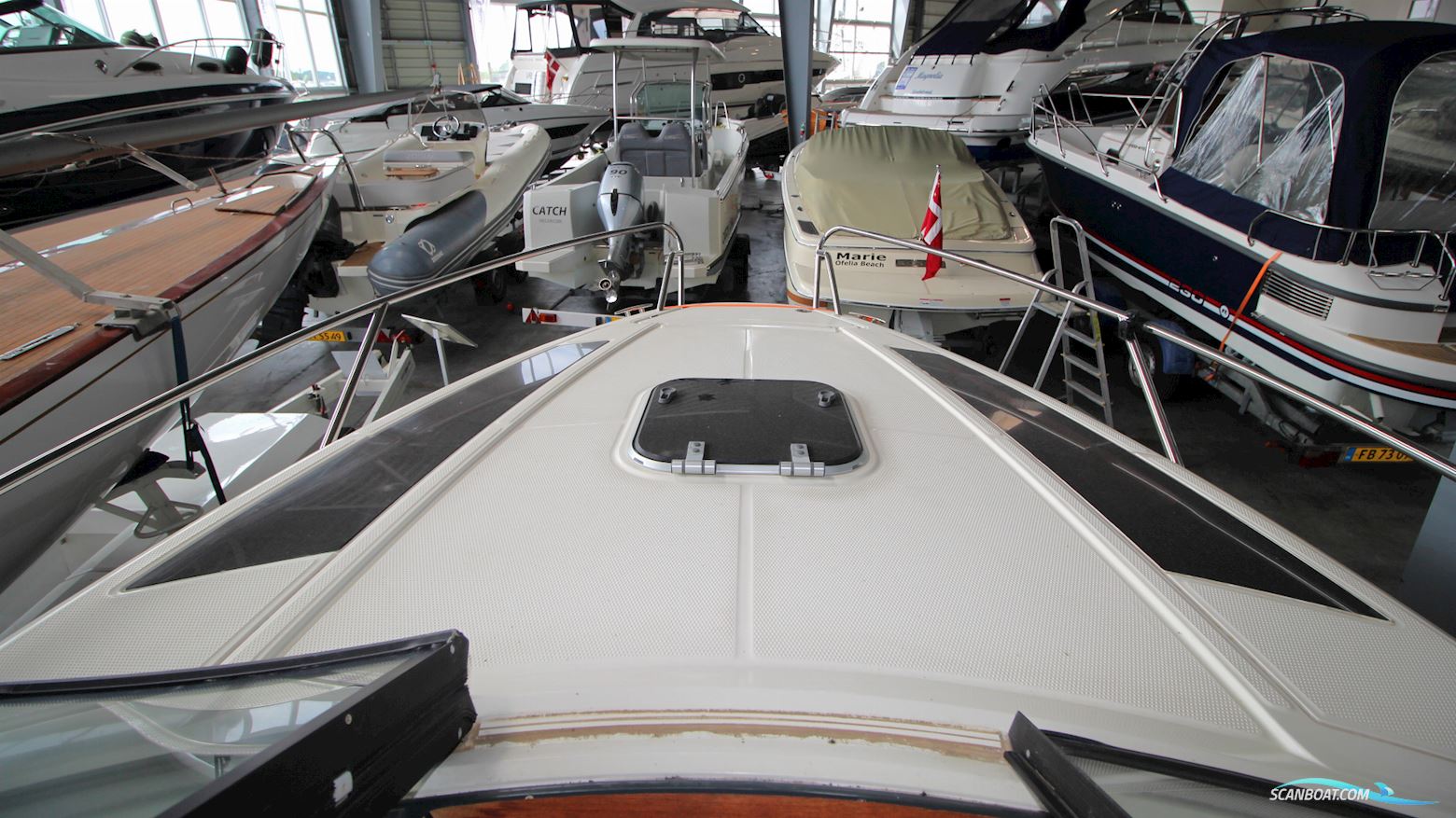 Askeladden C 75 Cruiser 