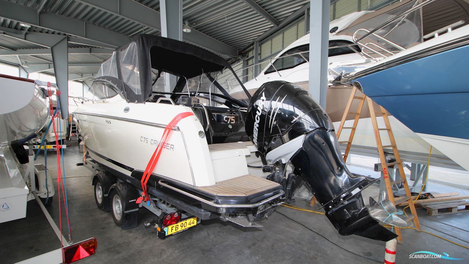 Askeladden C 75 Cruiser 