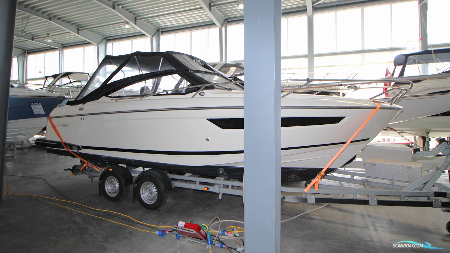 Askeladden C 75 Cruiser