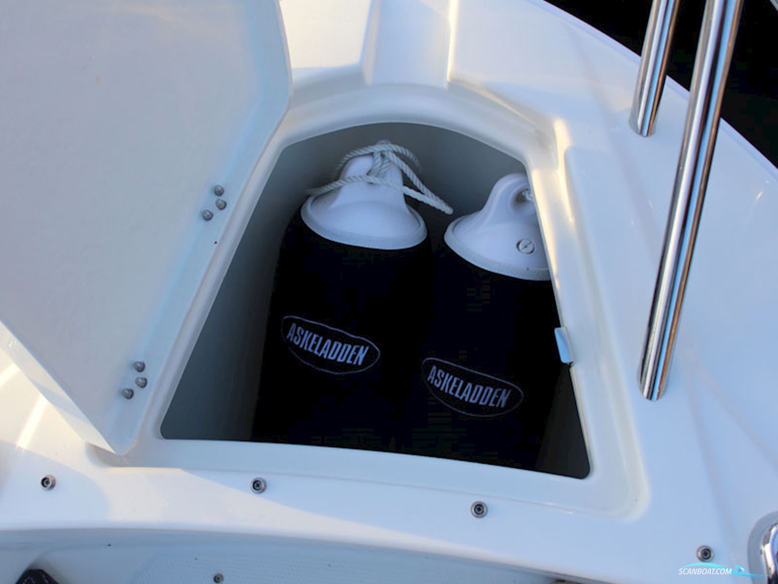 Askeladden C61 Bowrider