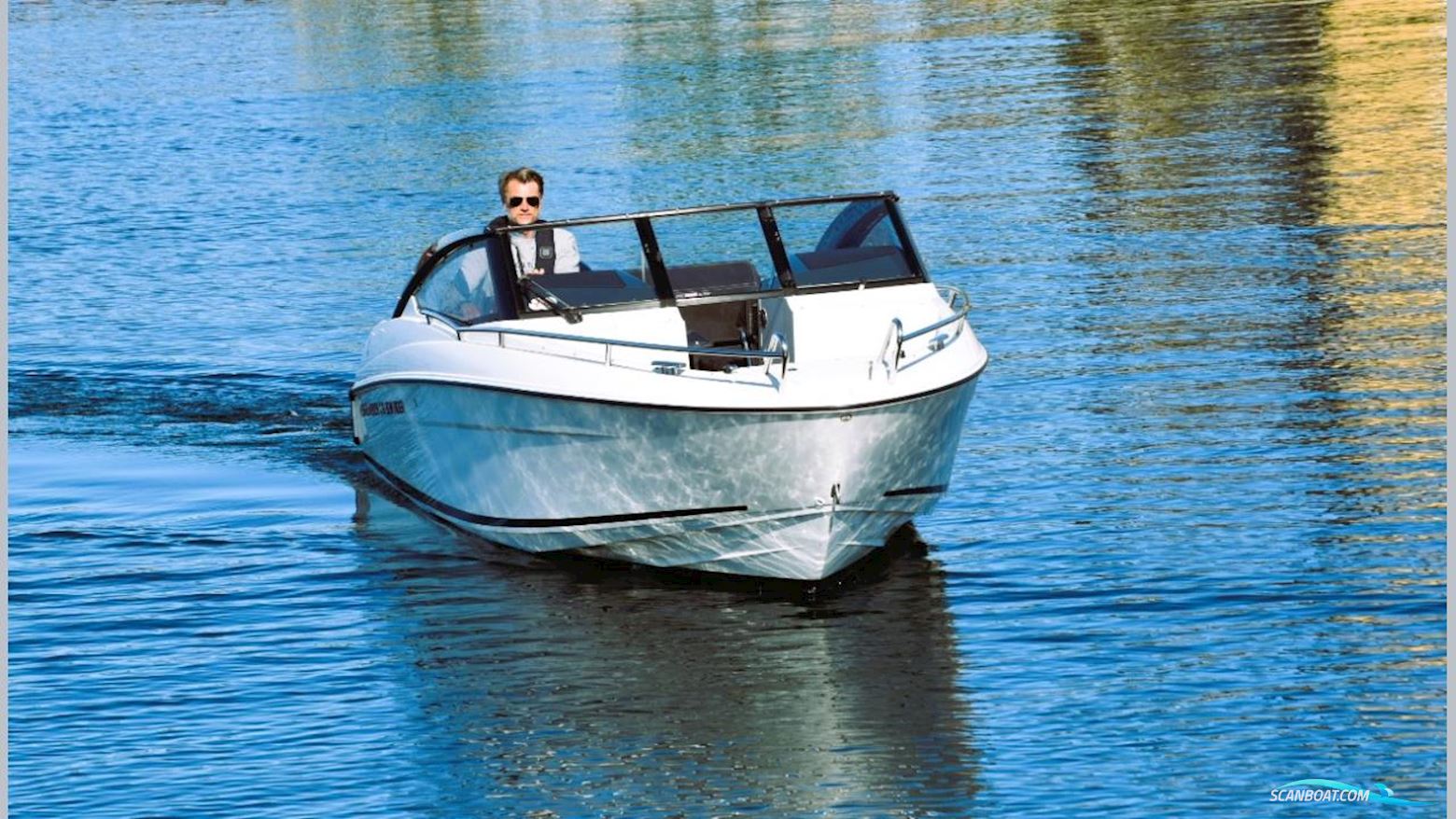 ASKELADDEN C61 Bowrider