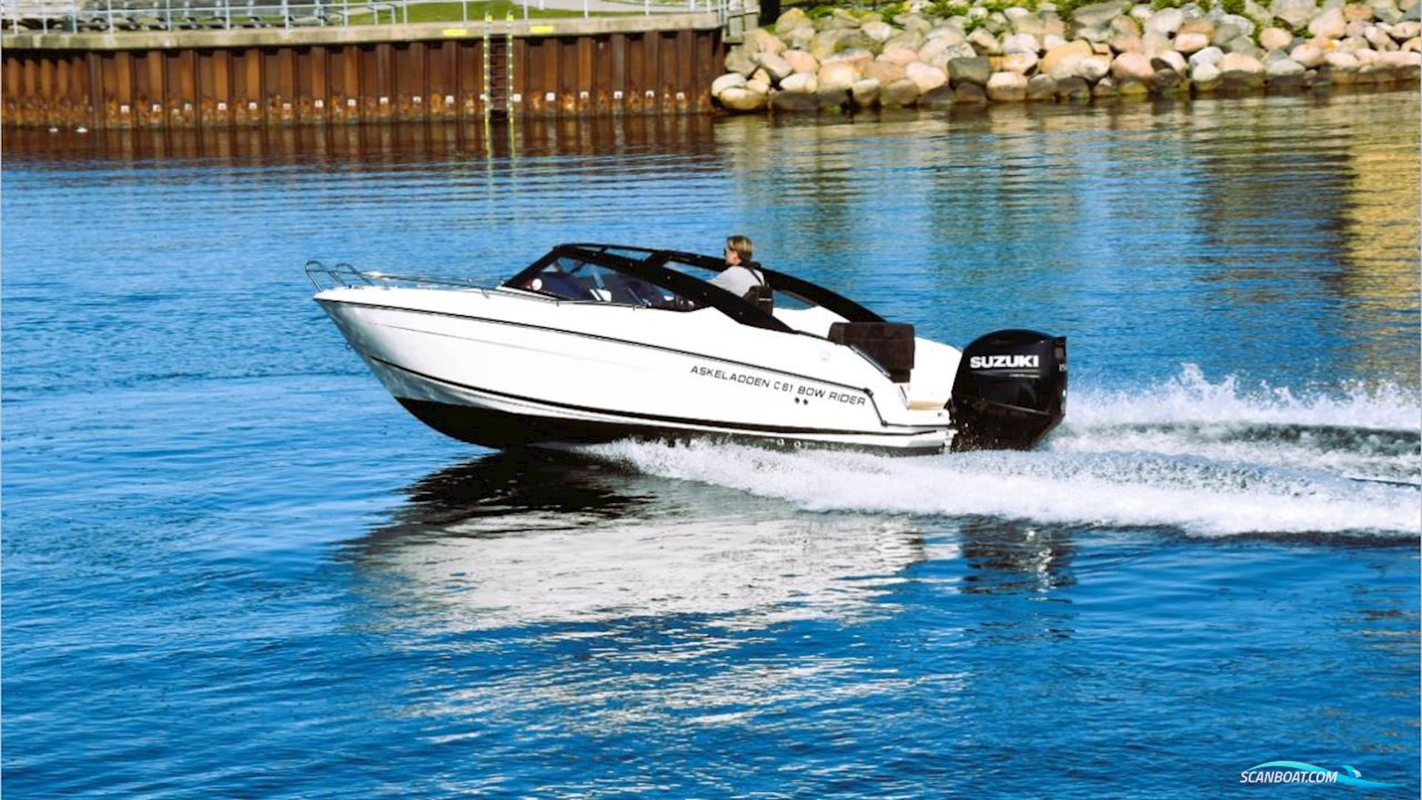 ASKELADDEN C61 Bowrider