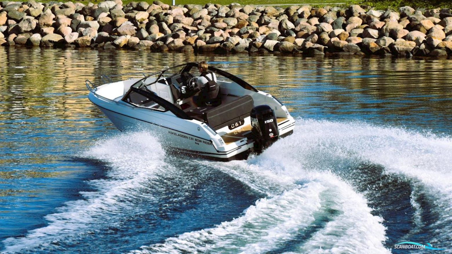 ASKELADDEN C61 Bowrider