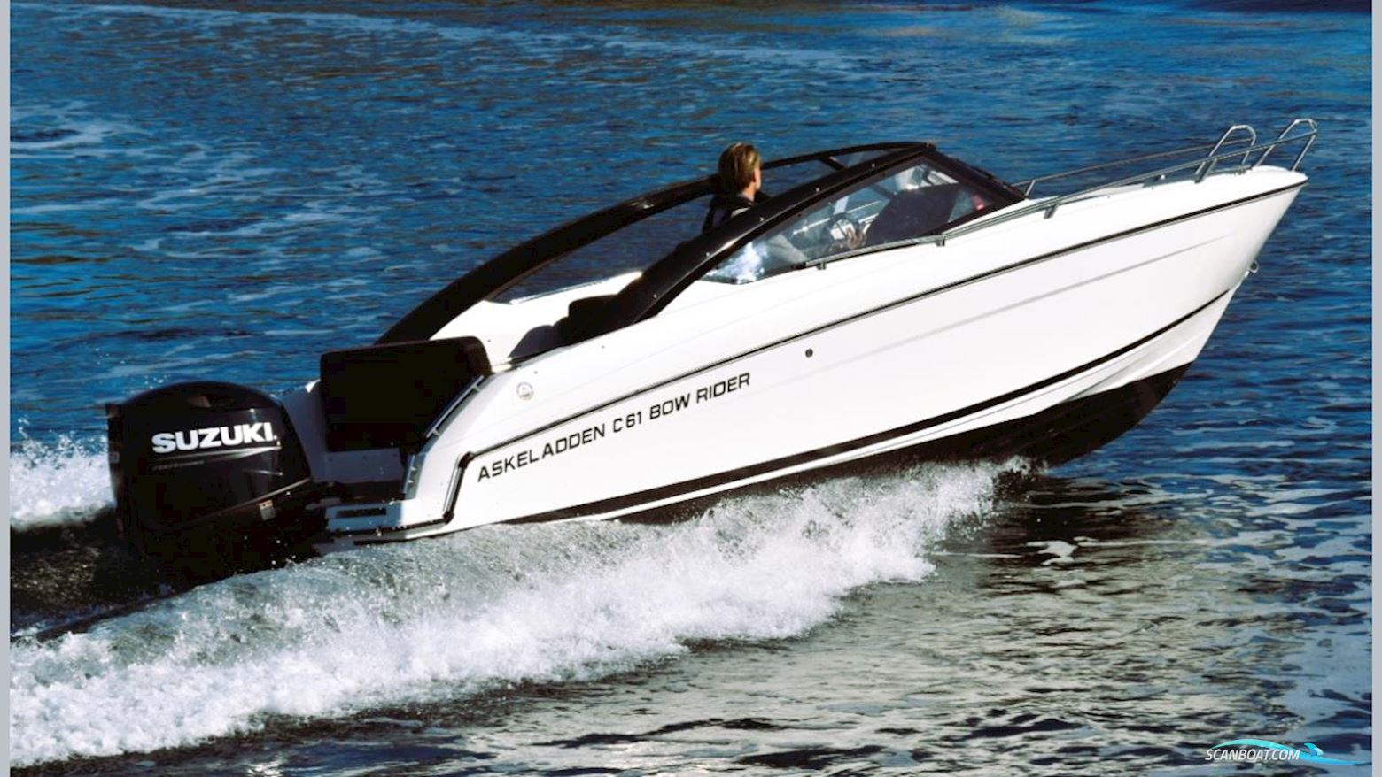 ASKELADDEN C61 Bowrider