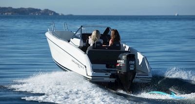 Askeladden C61 Center Console Motorbåd 2025, med Mercury  motor, Danmark