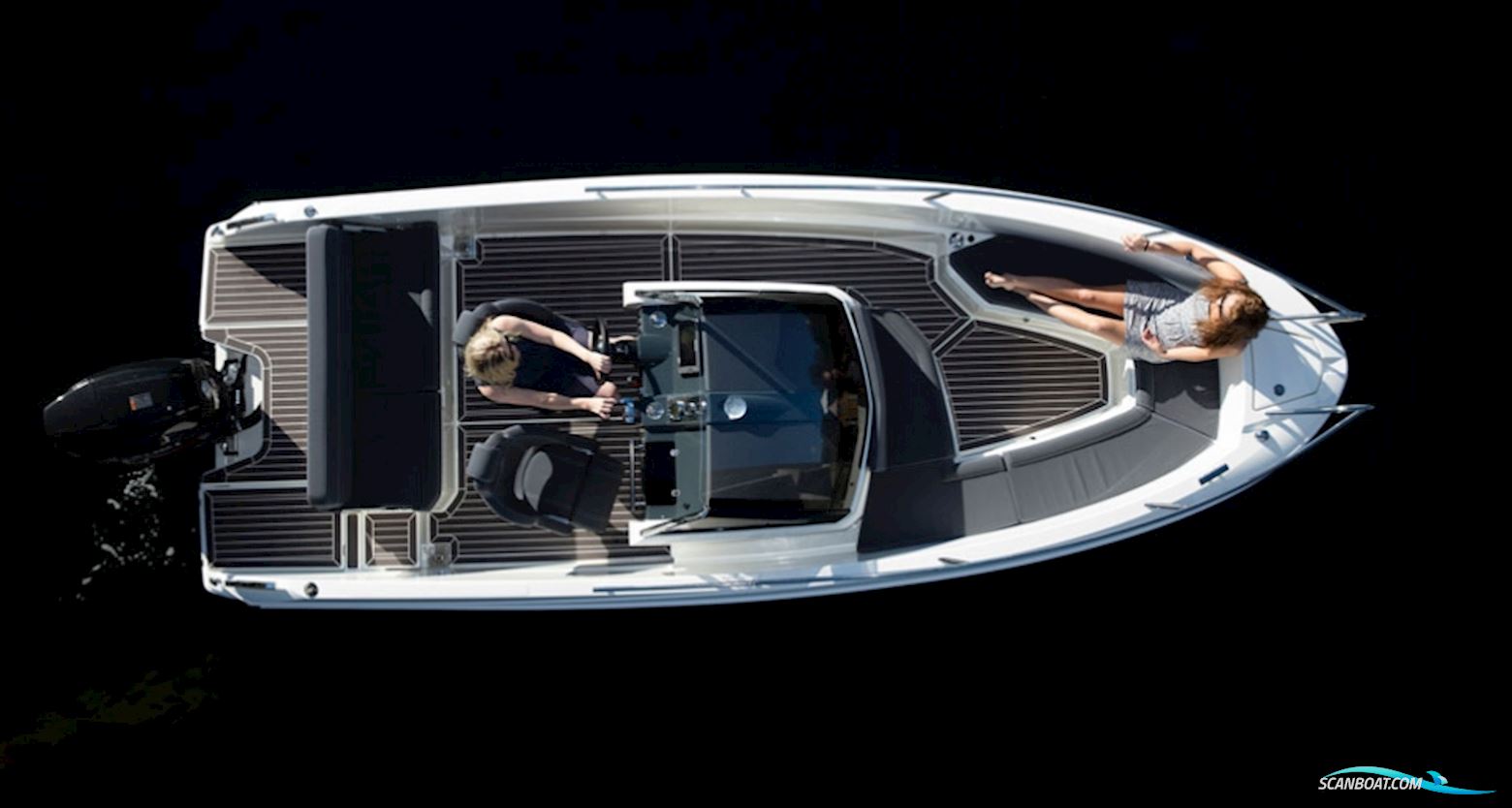 Askeladden C61 Center Console