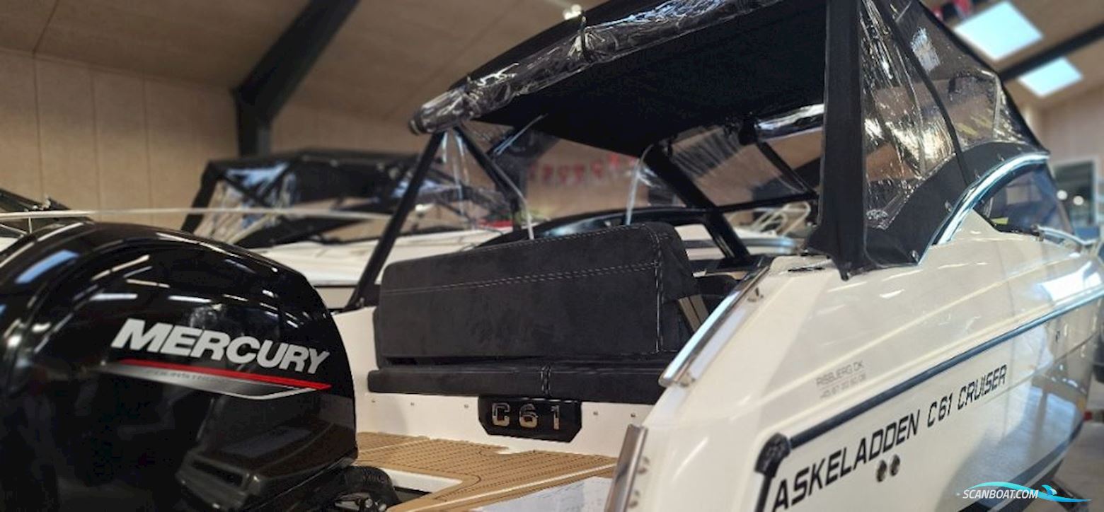 Askeladden C61 Cruiser (2021)