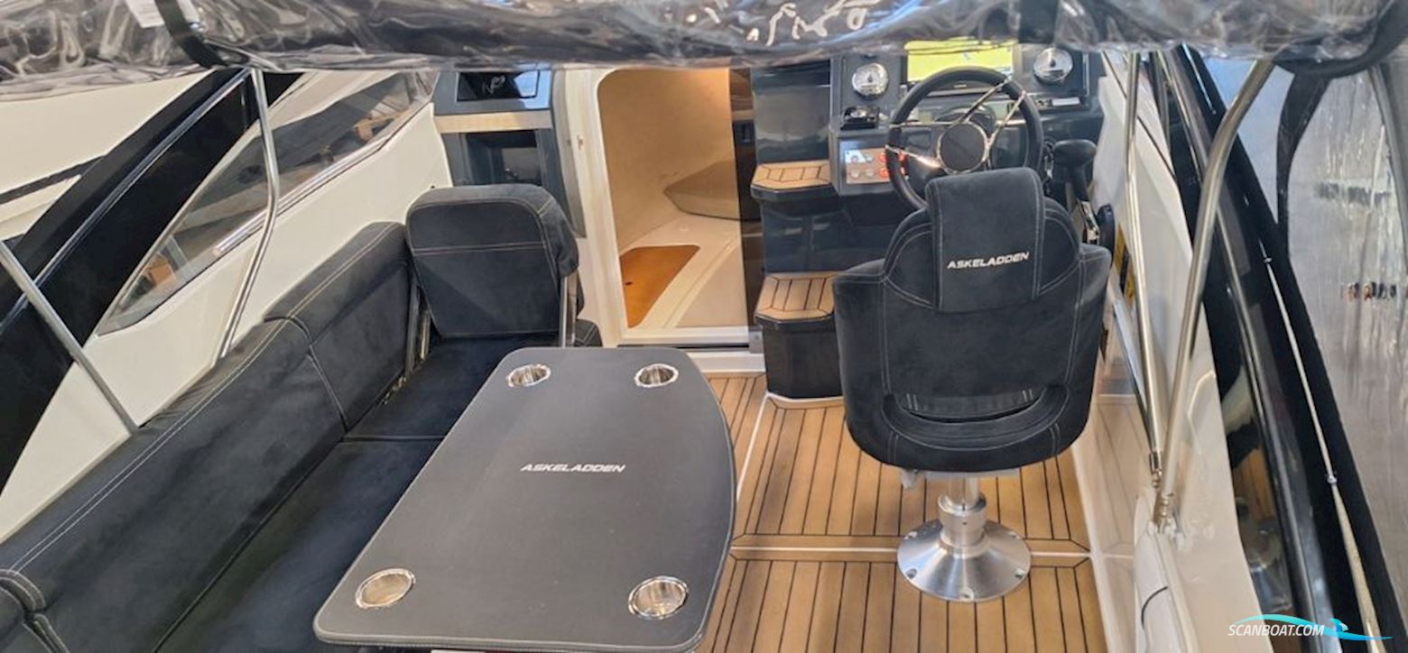 Askeladden C61 Cruiser (2021)