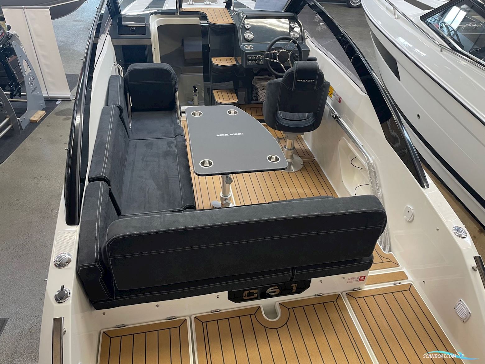 Askeladden C61 Cruiser