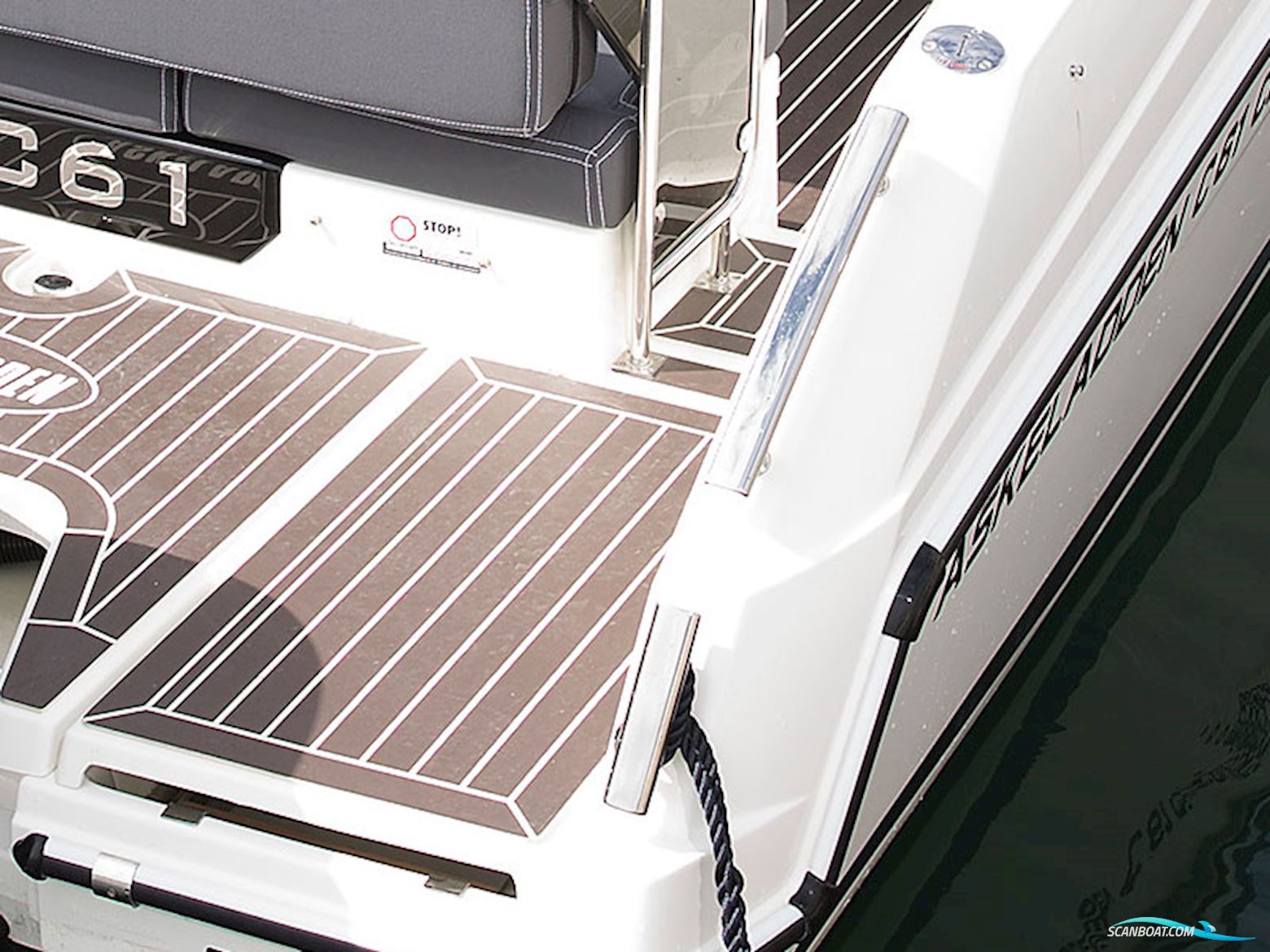 Askeladden C61 Cruiser