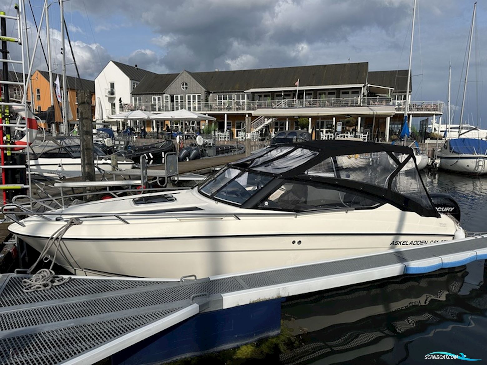 Askeladden C61 Cruiser