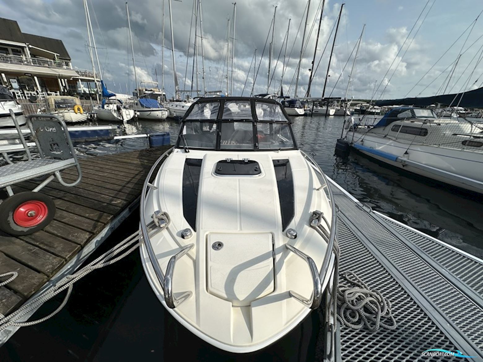 Askeladden C61 Cruiser