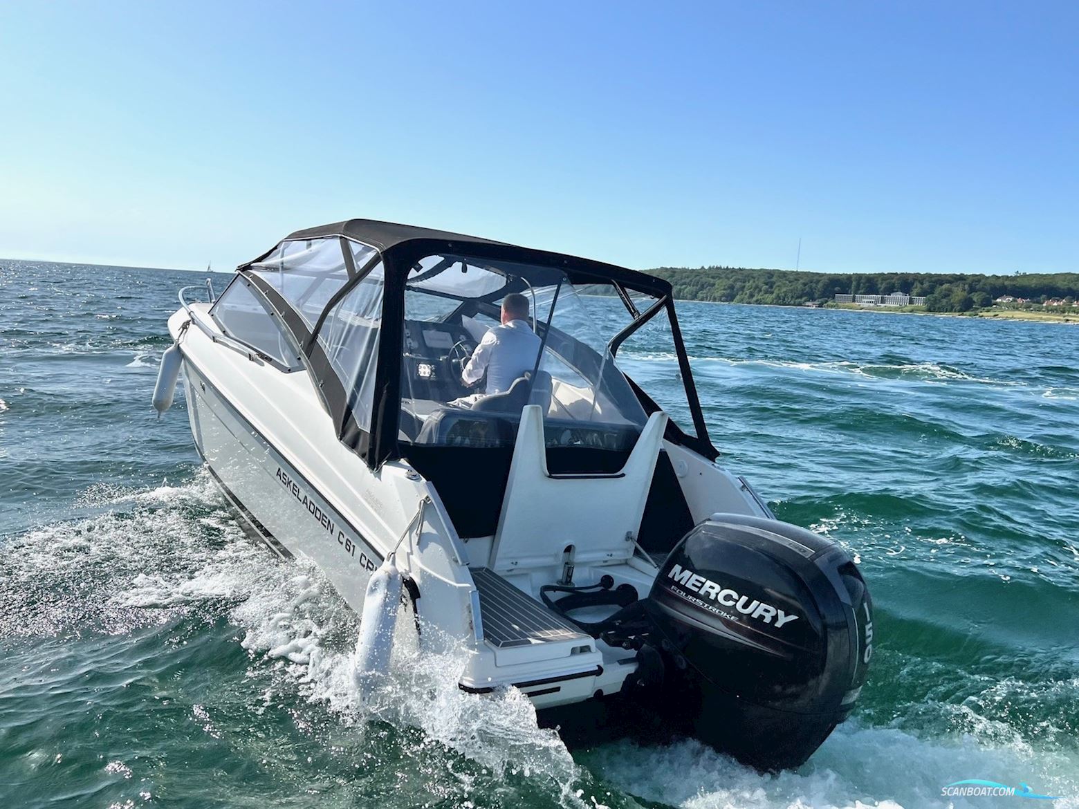 Askeladden C61 Cruiser