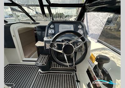 Askeladden C61 Cruiser Motorbåd 2019, med Mercuri F150 motor, Danmark