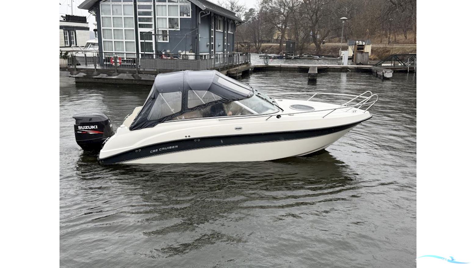 ASKELADDEN C62 Cruiser Motorbåd 2011, med Suzuki  motor, Sverige