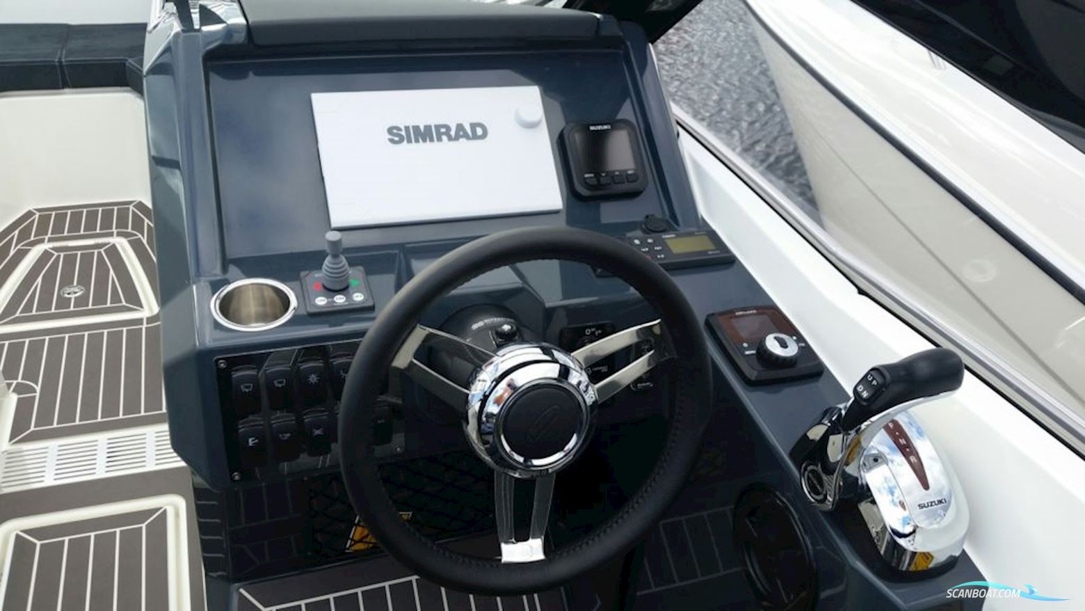 Askeladden C65 Bowrider