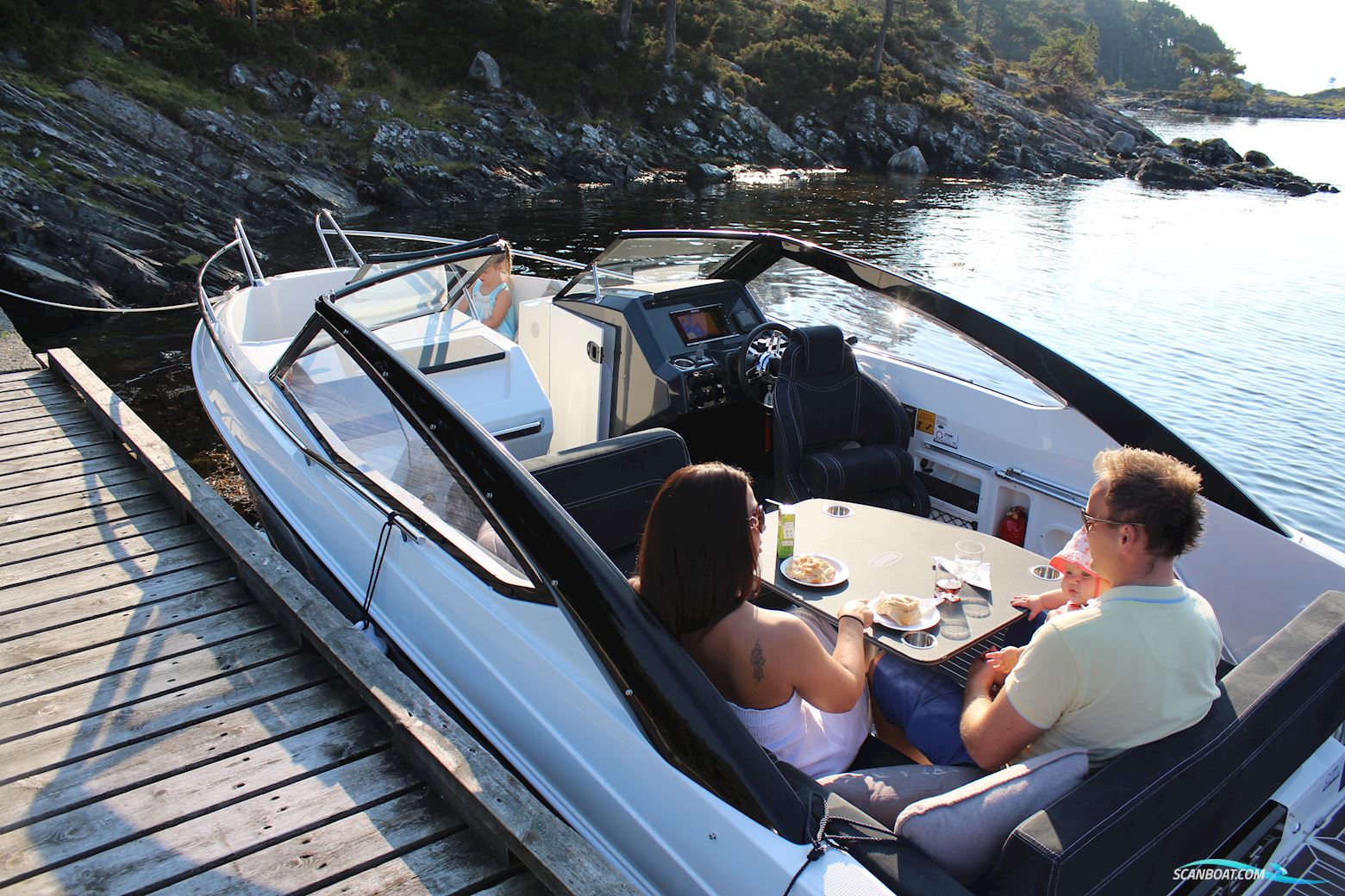 Askeladden C65 Bowrider