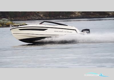Askeladden C70 Cruiser Motorbåd 2026, med Mercury 200 XL DS motor, Danmark