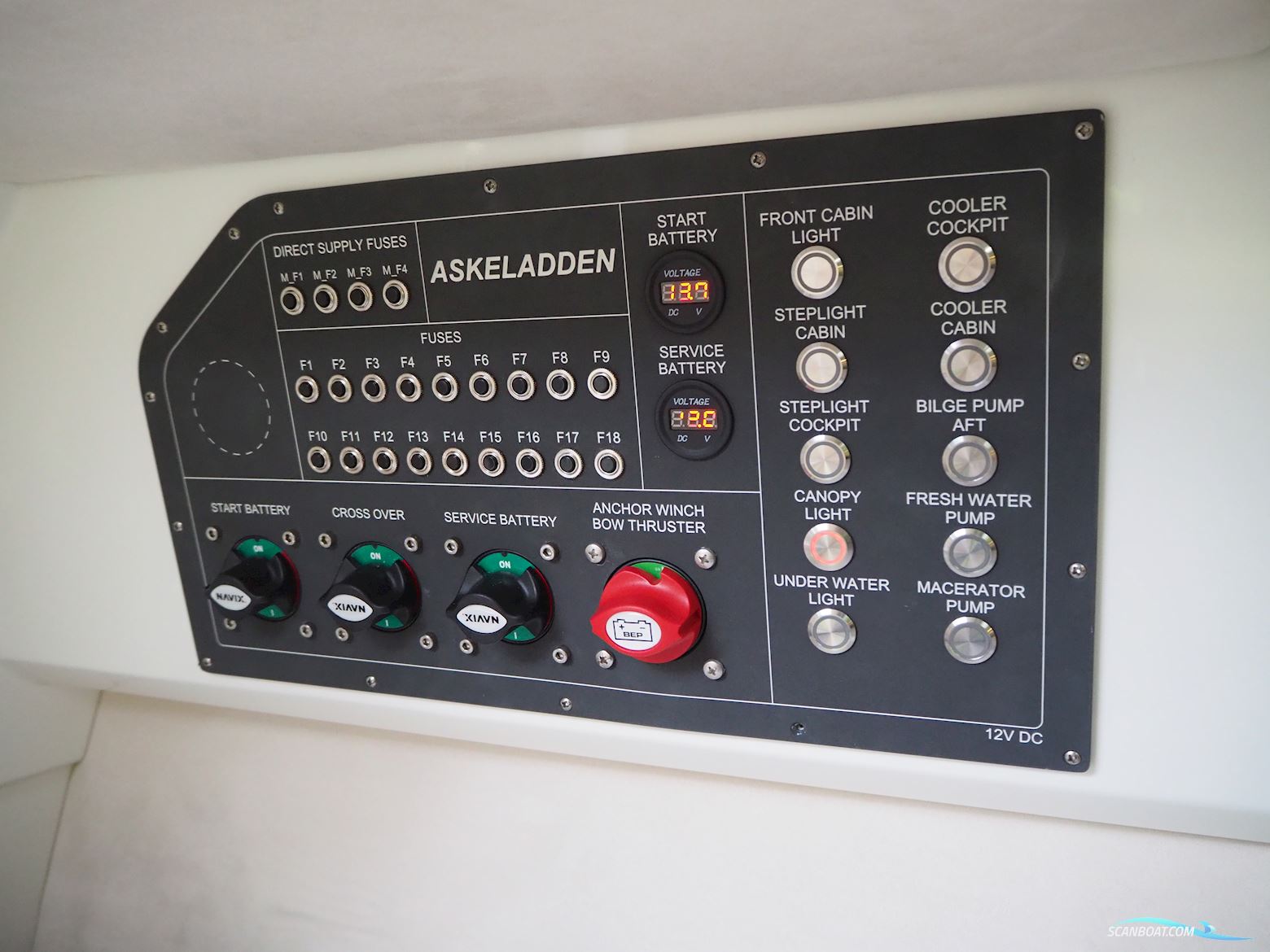 Askeladden C70 Cruiser