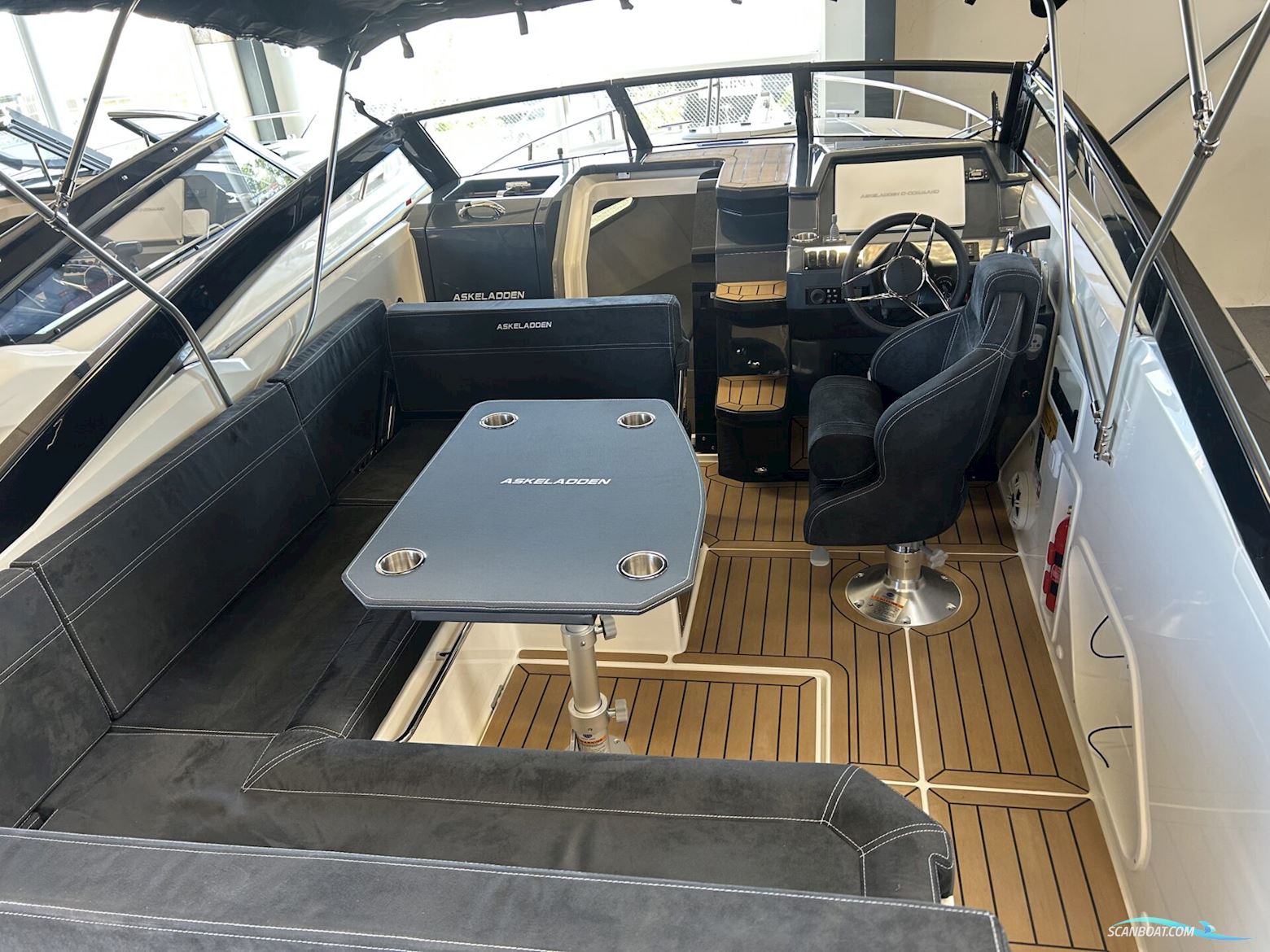 Askeladden C70 Cruiser – SOLGT