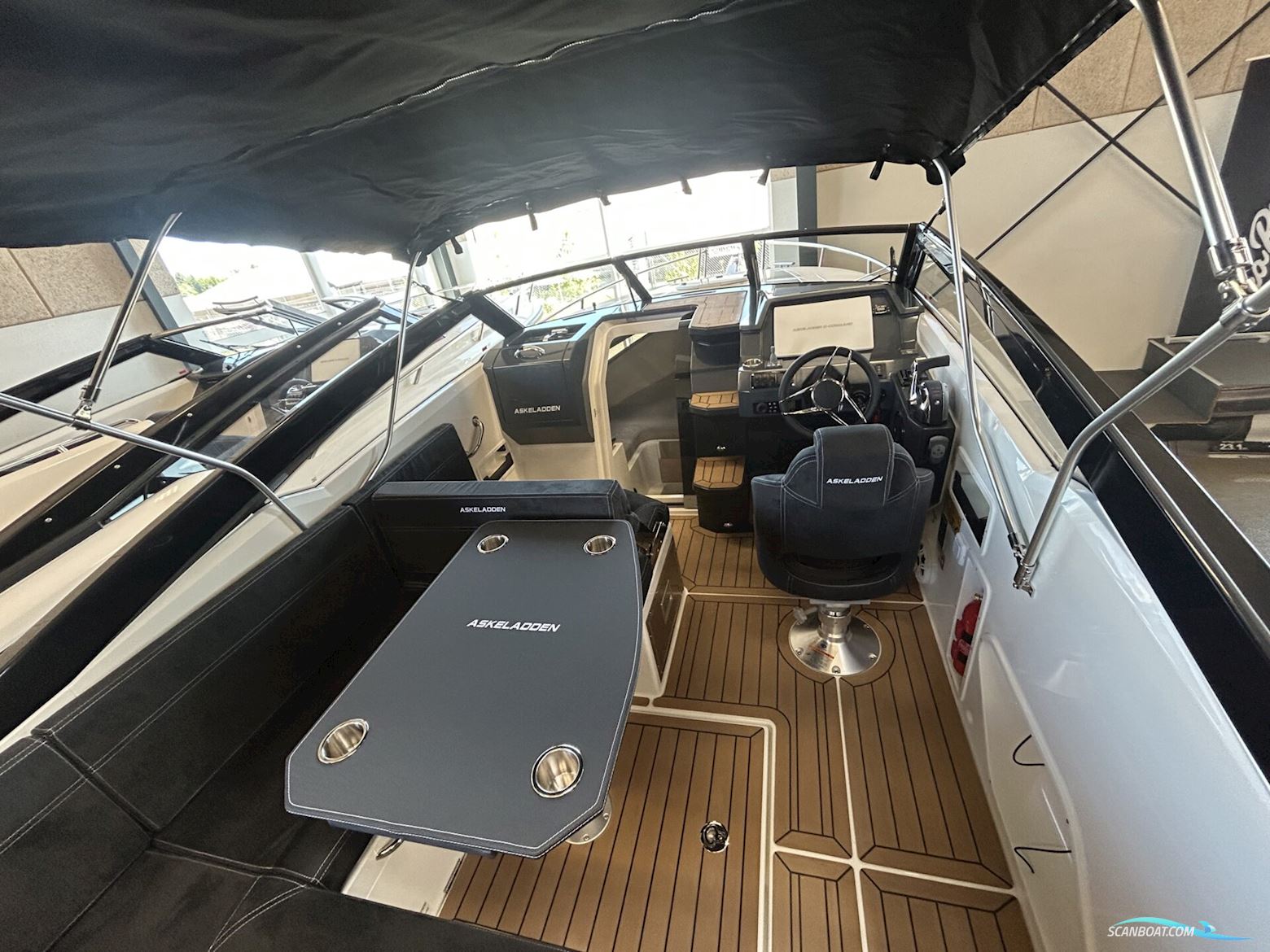 Askeladden C70 Cruiser – SOLGT