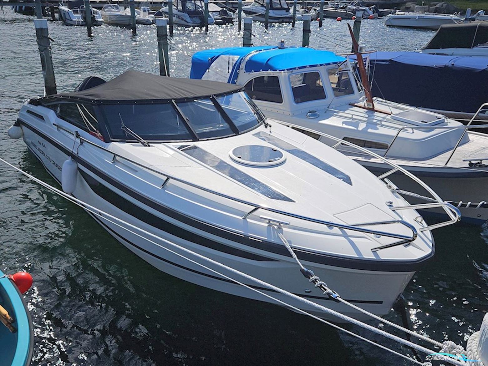 Askeladden C78 Cruiser Motorbåd 2022, med Suzuki DF 300 Apx motor, Sverige
