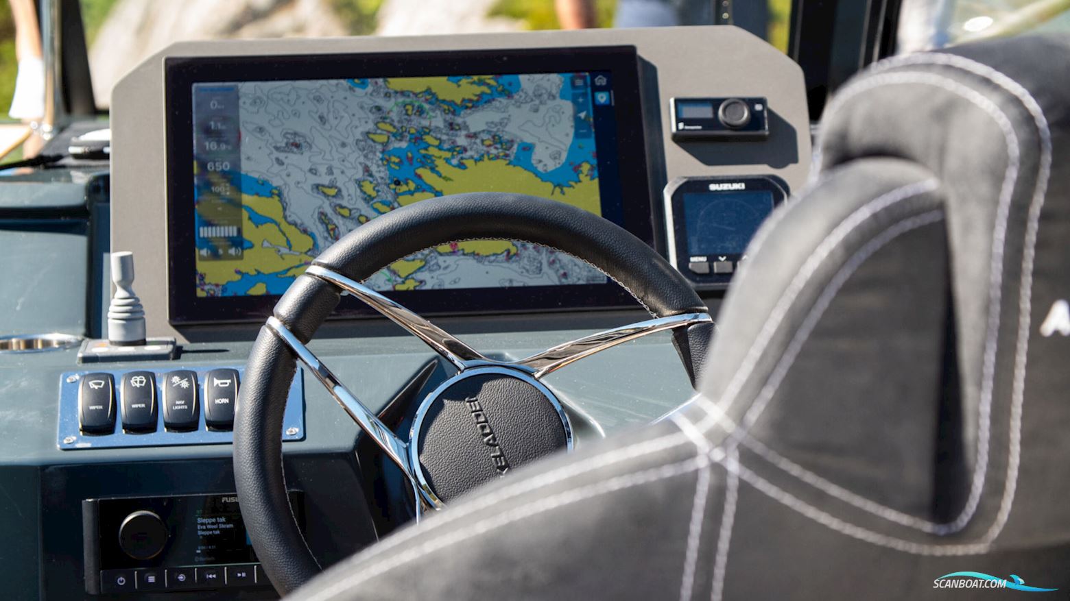 Askeladden C78 Cruiser