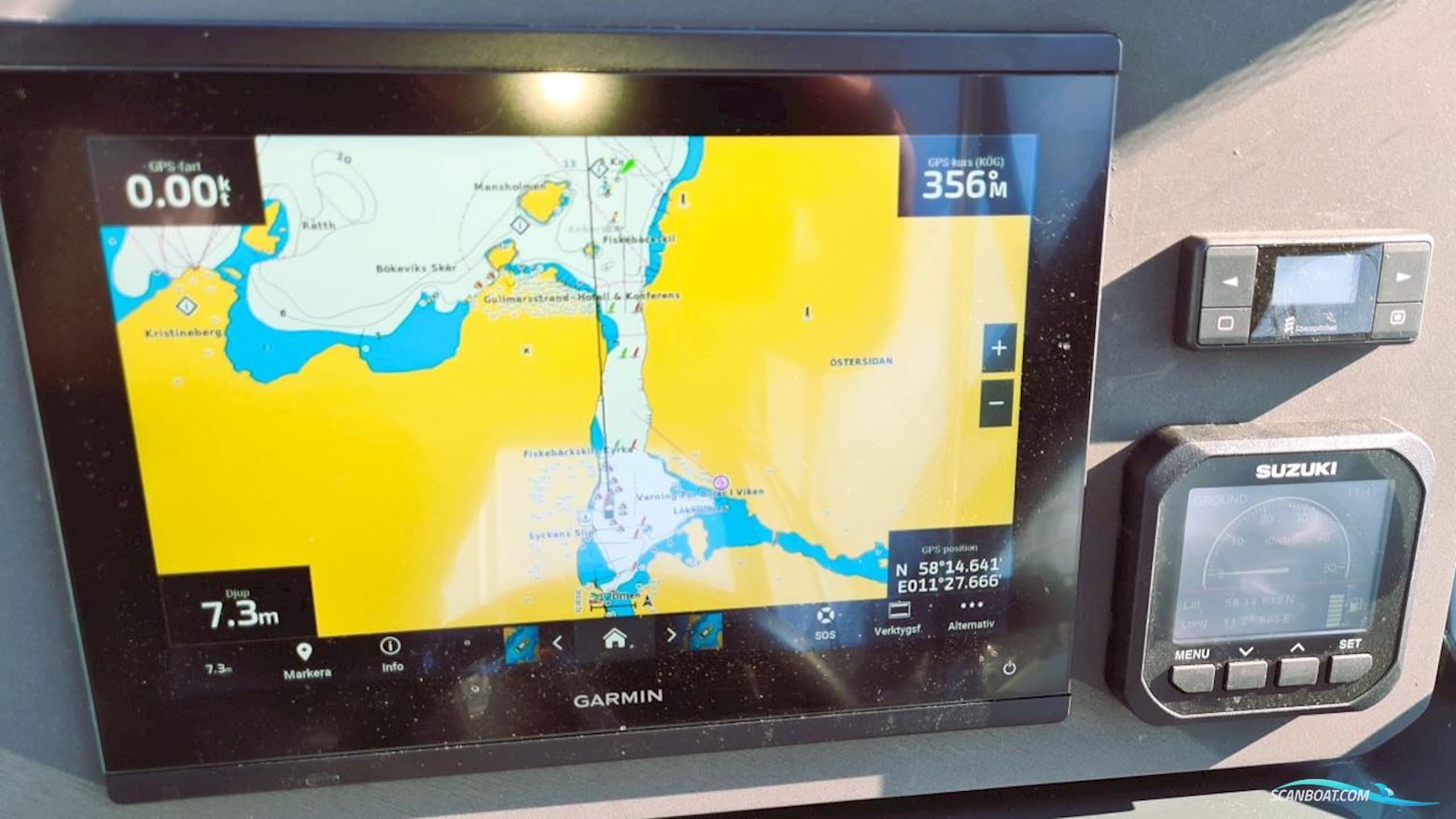 ASKELADDEN C78 Cruiser