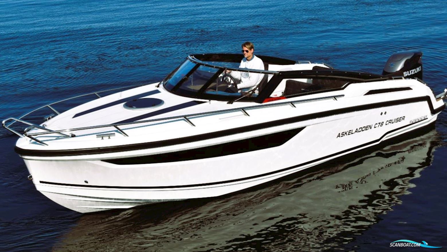 Askeladden C78 Cruiser