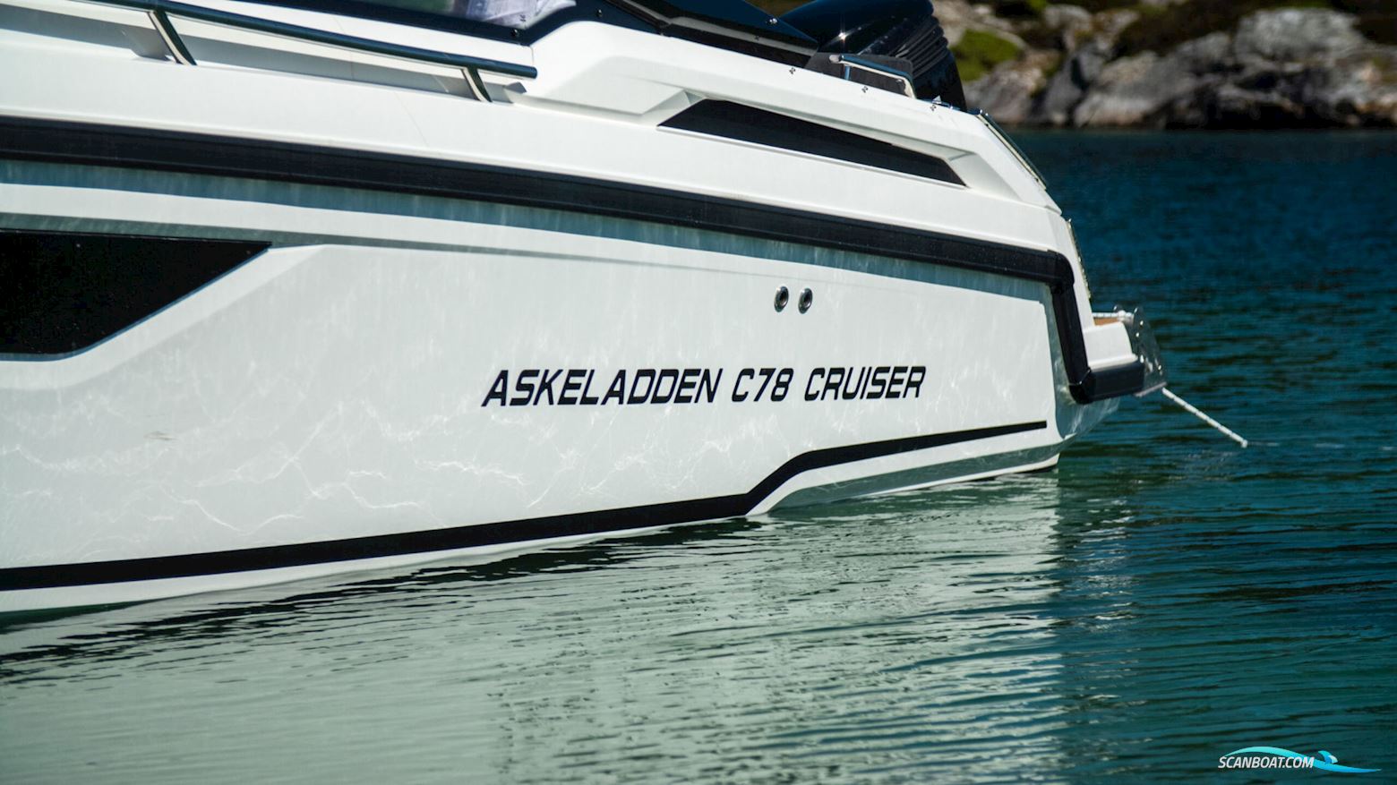 Askeladden C78 Cruiser – SOLGT