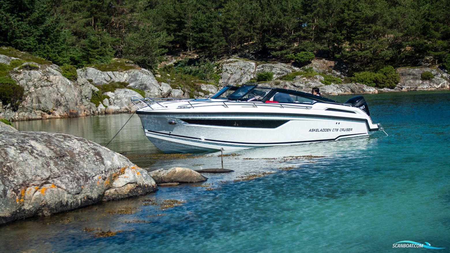 Askeladden C78 Cruiser – SOLGT