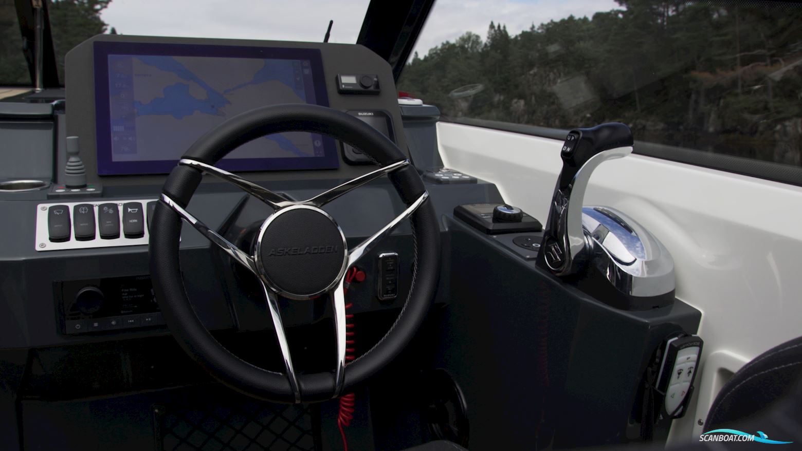 Askeladden C78 Cruiser – SOLGT