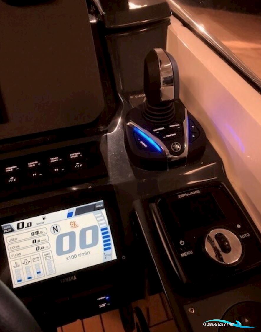 Askeladden C80 Cruiser