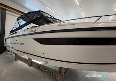 Askeladden C80 Cruiser Motorbåd 2023, med Mercury motor, Sverige