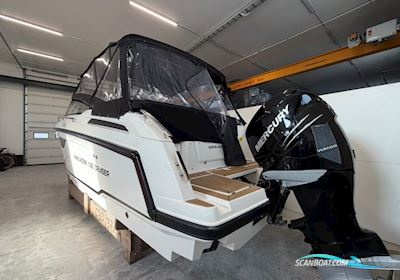 Askeladden C80 Cruiser Motorbåd 2023, med Mercury motor, Sverige