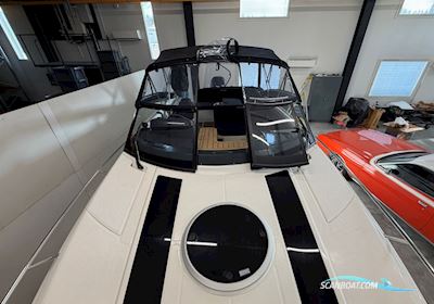 Askeladden C80 Cruiser Motorbåd 2023, med Mercury motor, Sverige