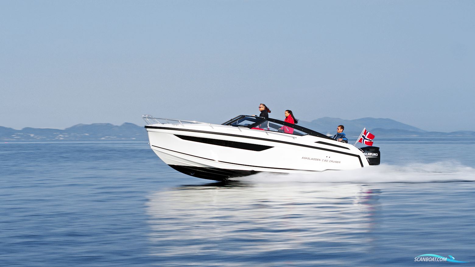 Askeladden C80 Cruiser