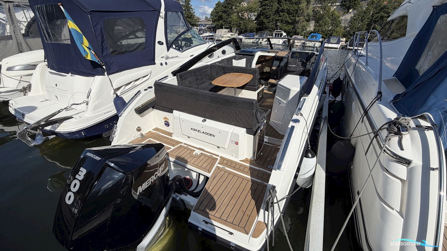 ASKELADDEN C80 Cruiser